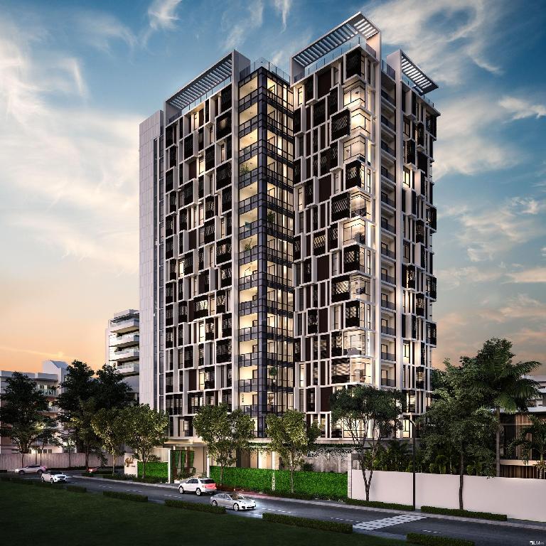  Proyecto Exclusivo en Venta en La Julia  Foto 7311941-1.jpg