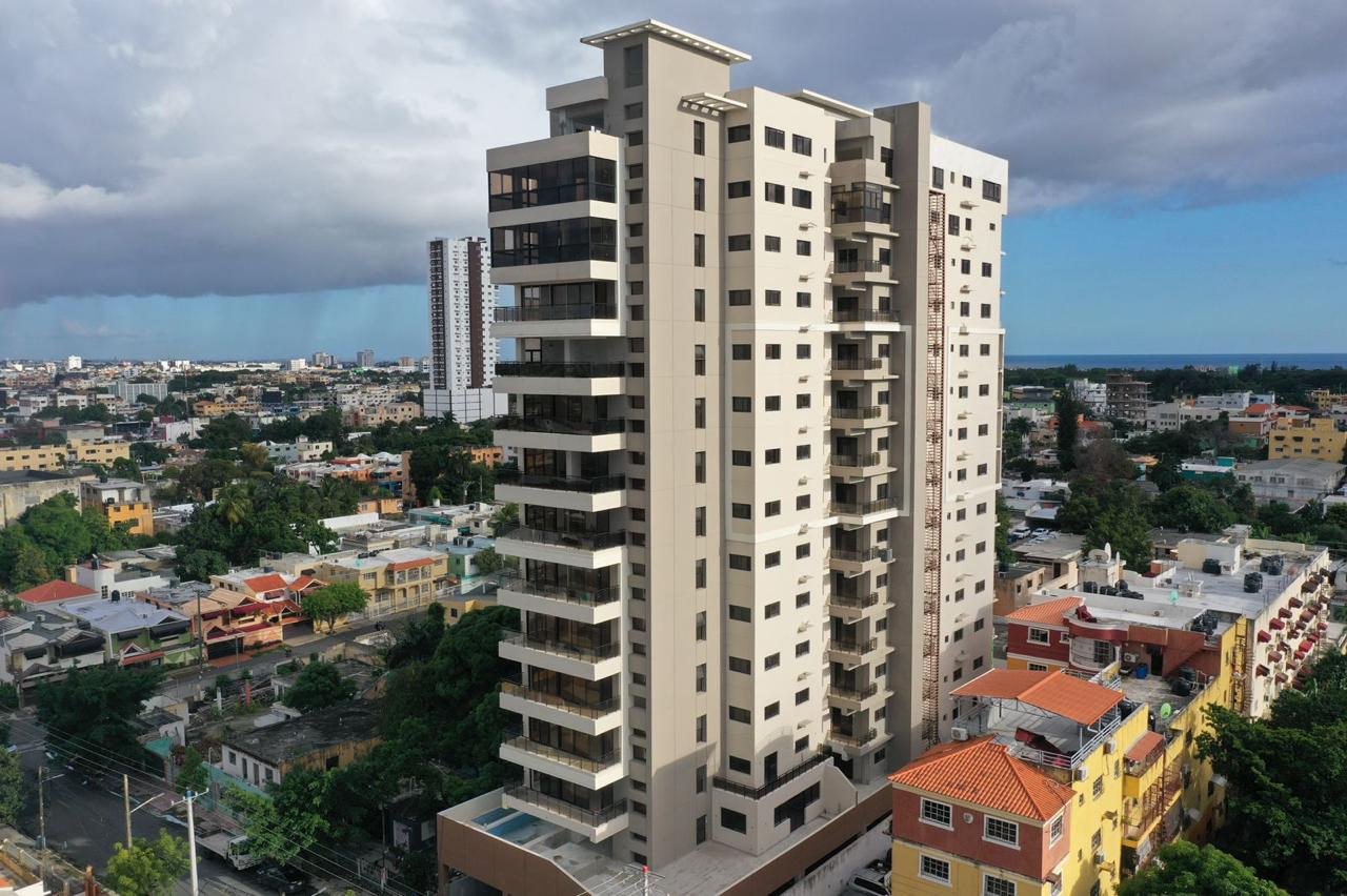Exclusivos apartamentos de lujo con piscina y amenidades premium Foto 7311949-1.jpg