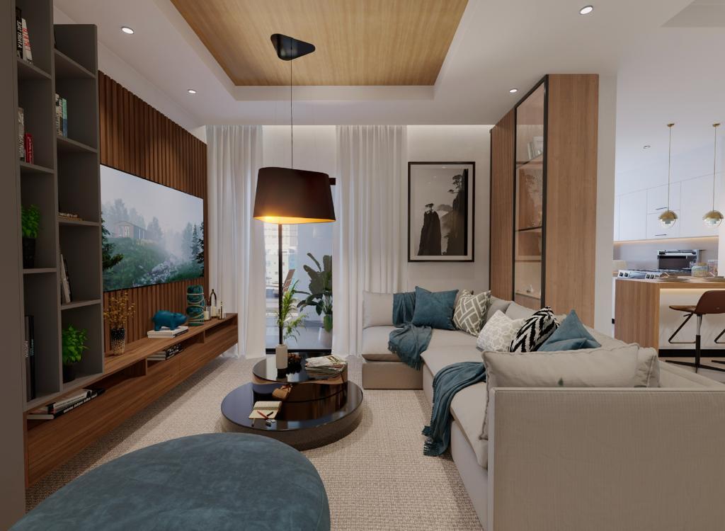 Exclusivo proyecto residencial en Alma Rosa I – Modernidad confort y e Foto 7311952-3.jpg