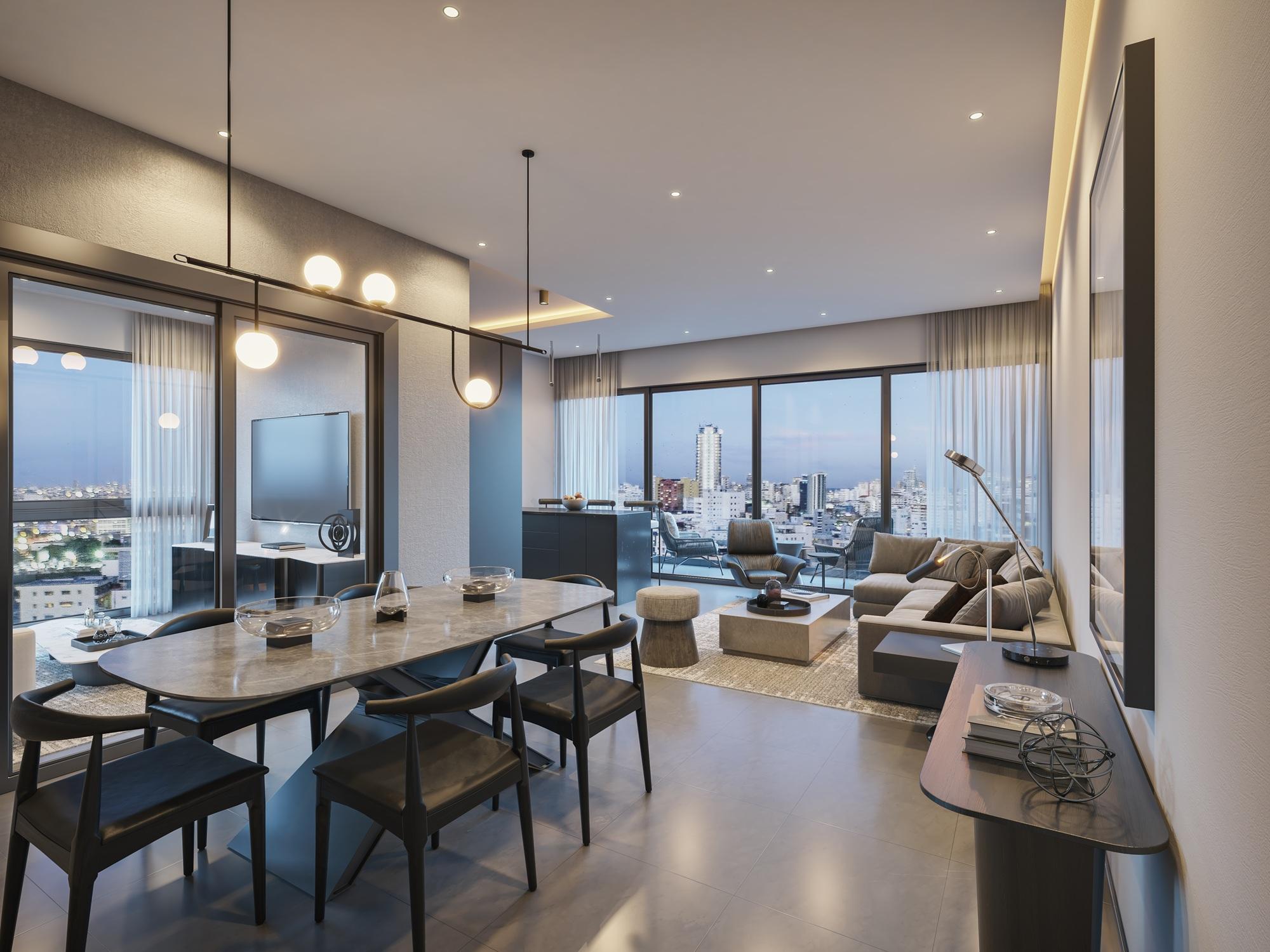 Exclusivo Condo-Hotel en Ensanche Ozama   Foto 7311955-6.jpg
