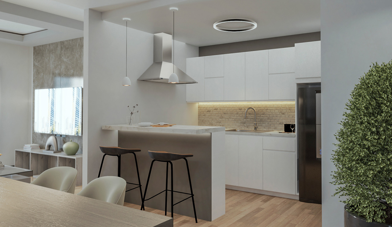 Apartamentos Modernos con Bono Vivienda en Autopista de San Isidro Foto 7311968-3.jpg