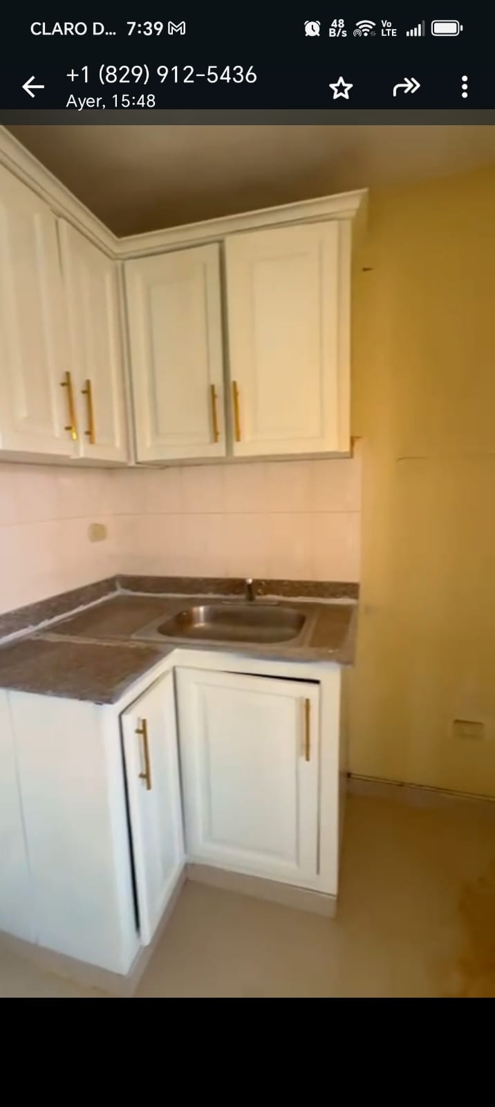 Apartamento en segundo piso Autopista de San Isidro próximo al superme Foto 7311977-7.jpg