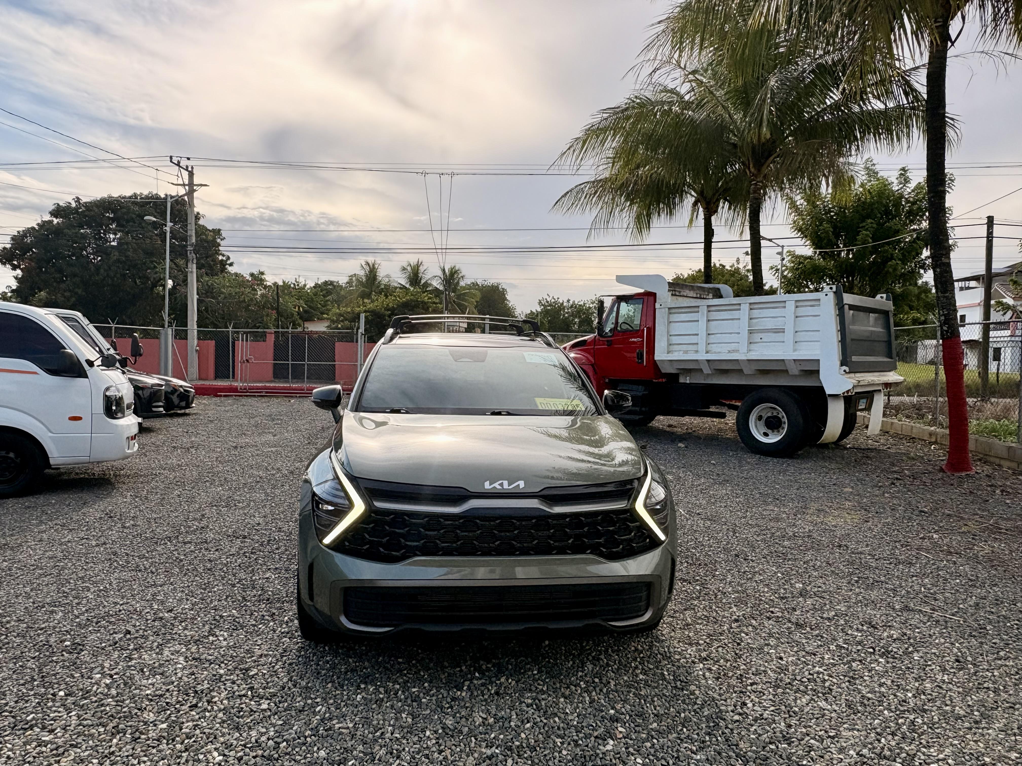 Kia Sportage Xline 2024 en La Vega Foto 7311984-2.jpg