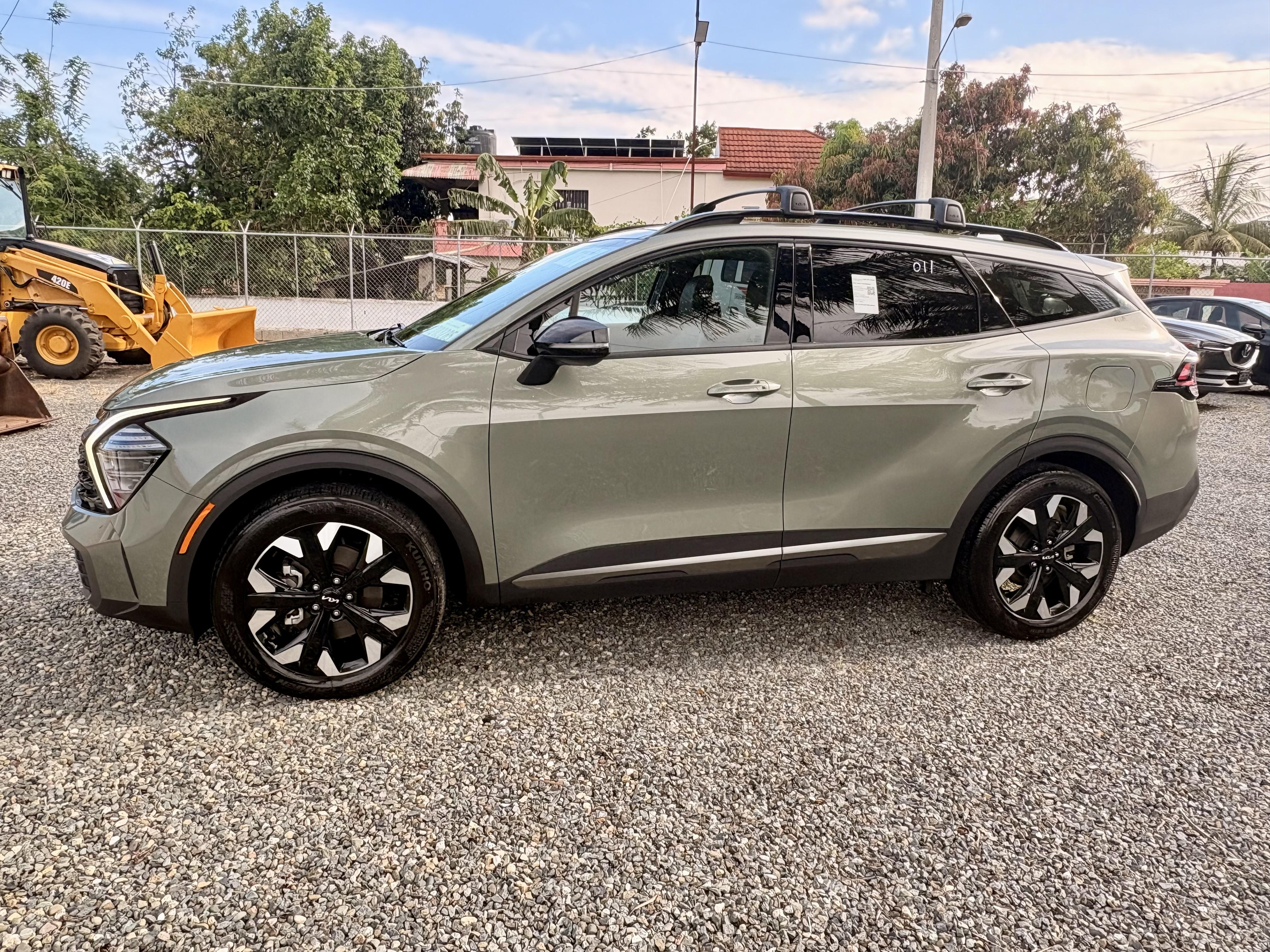 Kia Sportage Xline 2024 en La Vega Foto 7311984-3.jpg