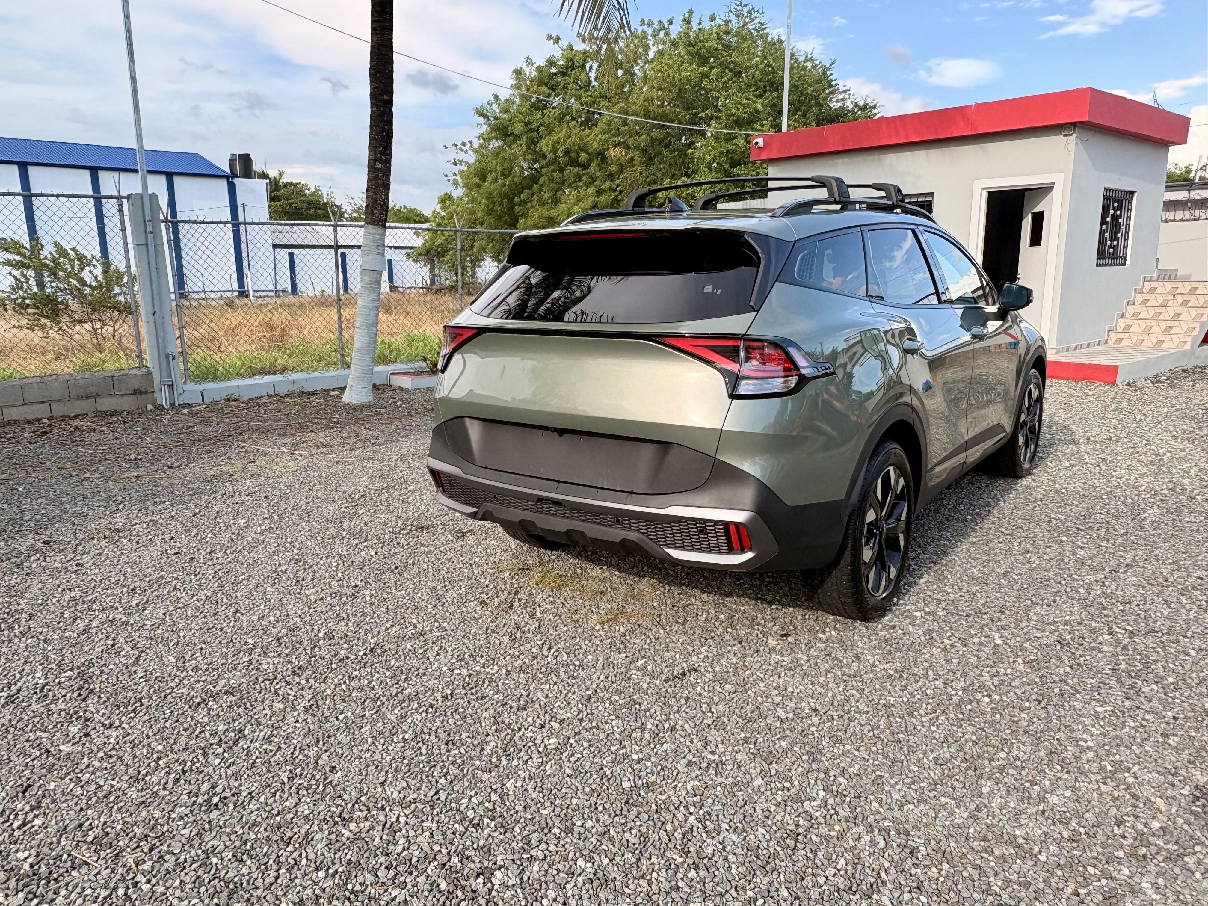 Kia Sportage Xline 2024 en La Vega Foto 7311984-4.jpg