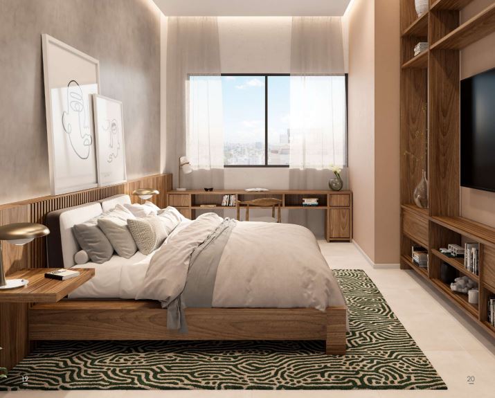 Apartamento de Lujo en Los Cacicazgos en Venta Foto 7311994-8.jpg