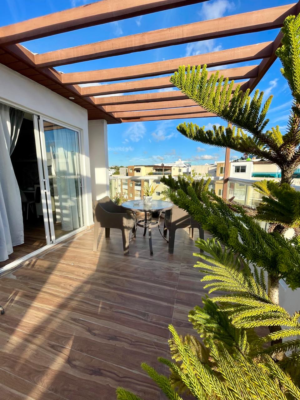 Apartamento en alquiler - Colinas del Arroyo II  Amueblado y listo par Foto 7312021-5.jpg