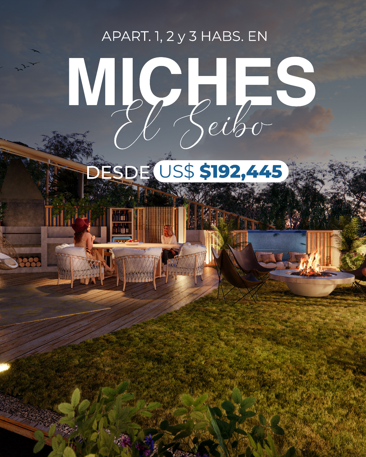 Vendo apartamentos en miches El Seibo Foto 7312096-6.jpg