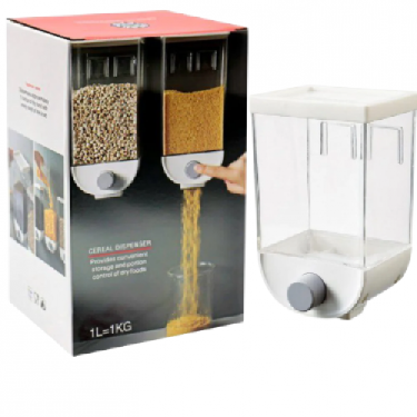 Almacenador dispensador para alimentos secos 1L – Práctico y organizad Foto 7312157-1.jpg