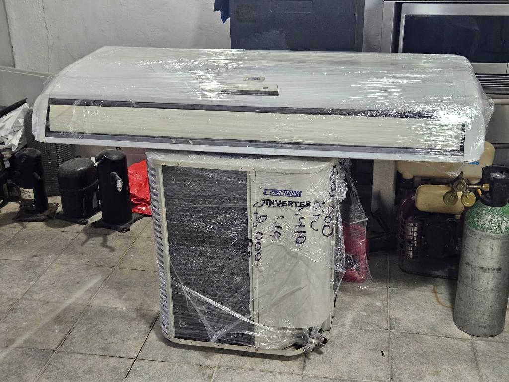 ️???? POTENCIA Y FRESCURA CON ESTE AIRE DE 36000 BTU ???? Y 48000 BTU Foto 7312164-1.jpg