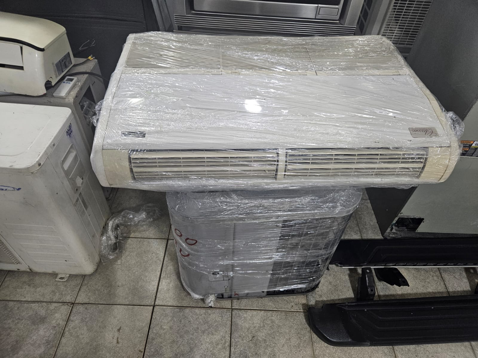 ️???? POTENCIA Y FRESCURA CON ESTE AIRE DE 36000 BTU ???? Y 48000 BTU Foto 7312164-2.jpg