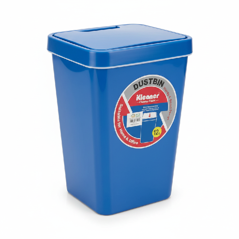 Bote de basura Kleaner 12L 12 L Foto 7312247-2.jpg