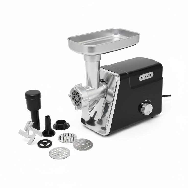 Picadora de Carne Sokany 2800W Foto 7312249-1.jpg