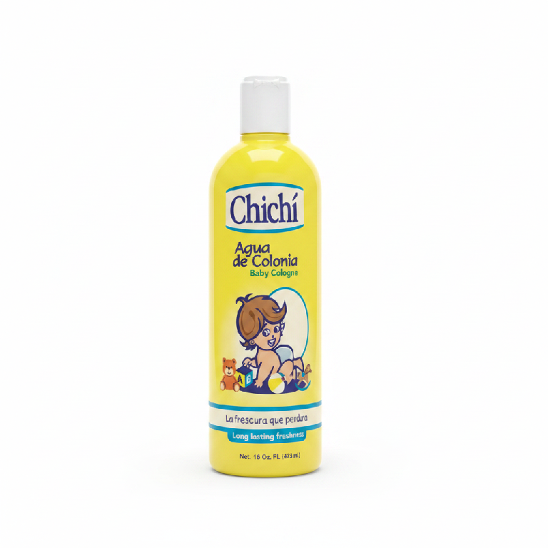 Agua de Colonia Chichí para Bebé 16 Oz. 473 ml Foto 7312319-1.jpg