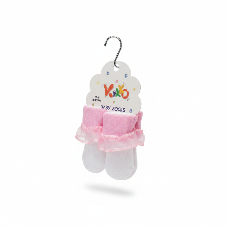 Calcetines para bebé 0-6 meses Bl Bla Blan Blanc Blanco 0-6M Foto 7312321-2.jpg