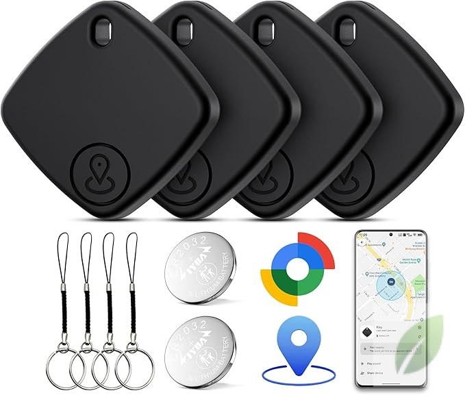 Localizador de Artículos Bluetooth S1 para Android Foto 7312330-1.jpg