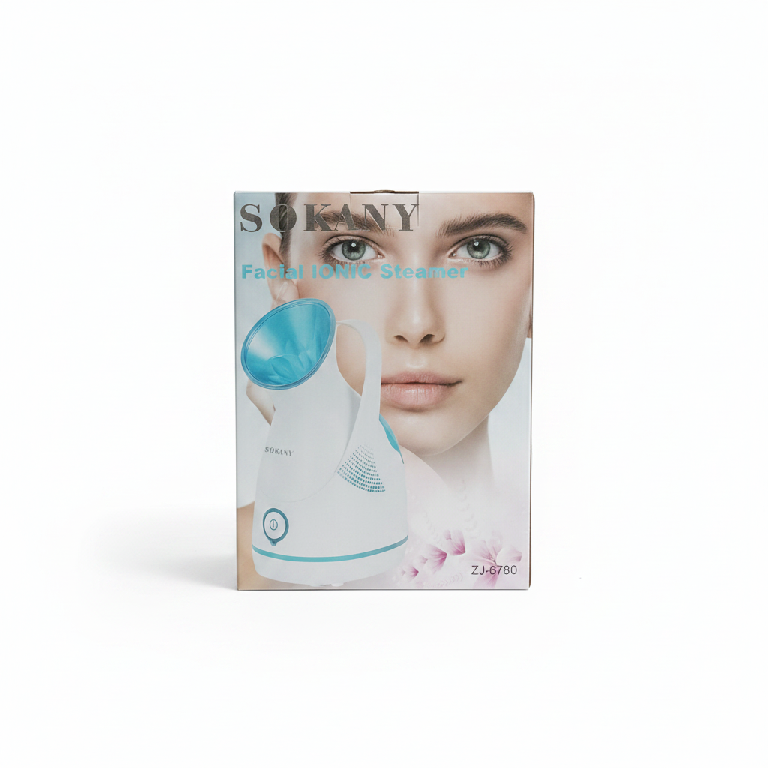 Vaporizador Facial SOKANY ZJ-6780 Foto 7312338-1.jpg