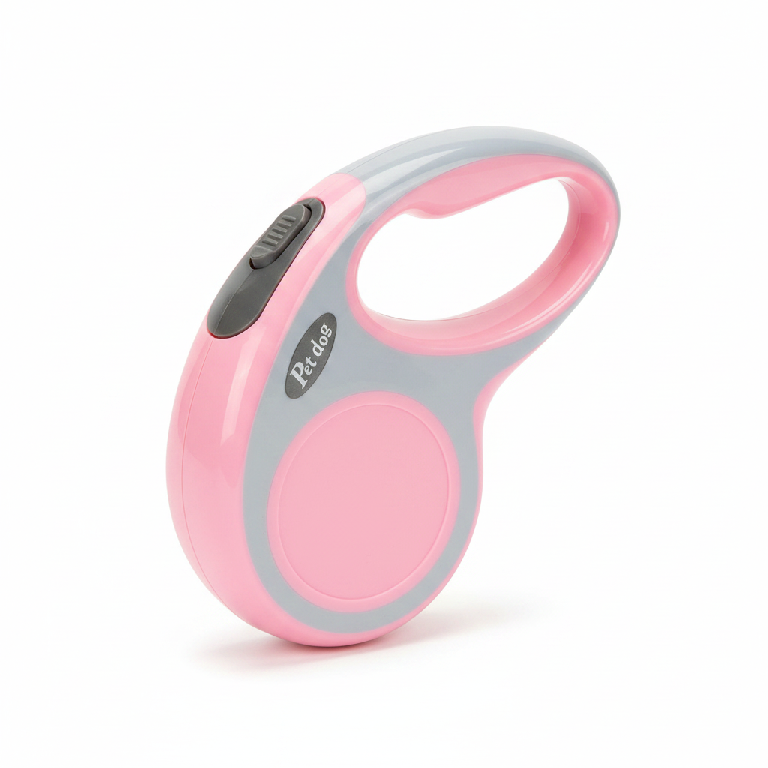Correa retráctil para perros Pet Dog 1 10 10L Rosado Foto 7312347-1.jpg