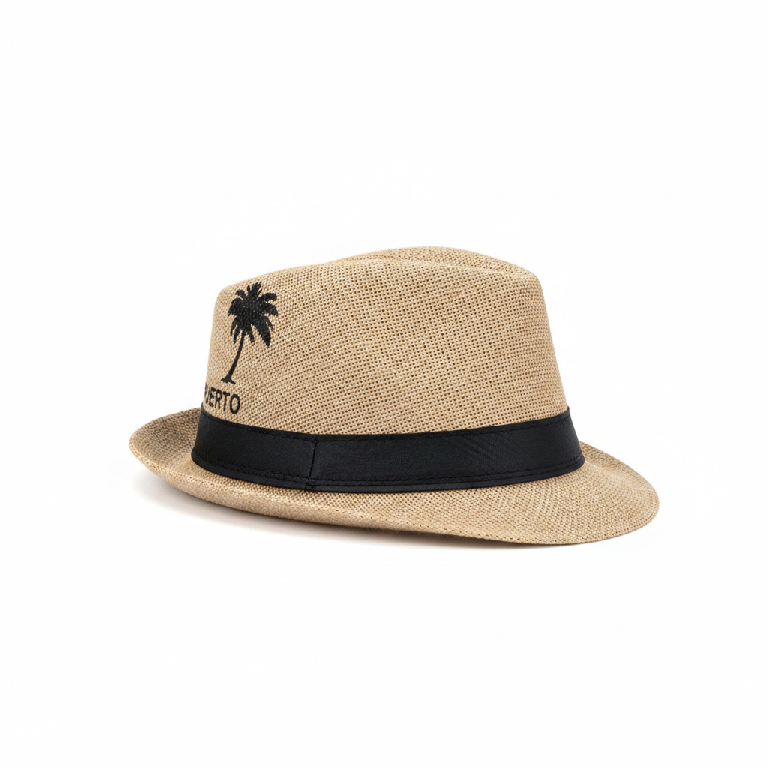 Sombrero de Paja . G Gre Grem Grema Crema Foto 7312370-2.jpg