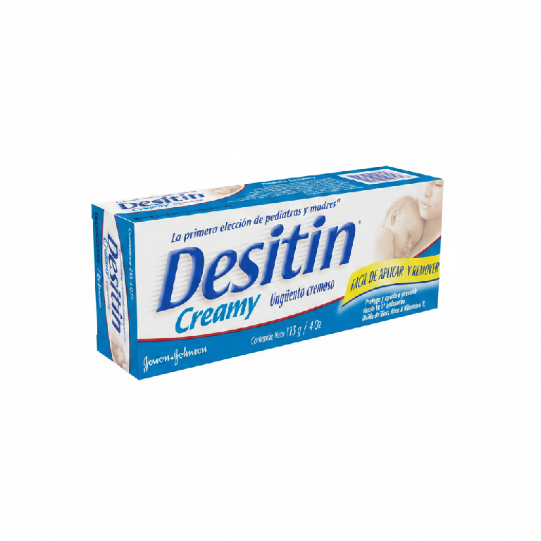Ungento Cremoso Desitin 113 g / 4 Oz Foto 7312373-2.jpg