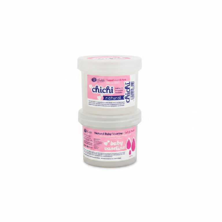 Vaselina Chichi Natural para Bebé 4 oz. Bl Bla Blan Blanc Blanco Foto 7312374-2.jpg
