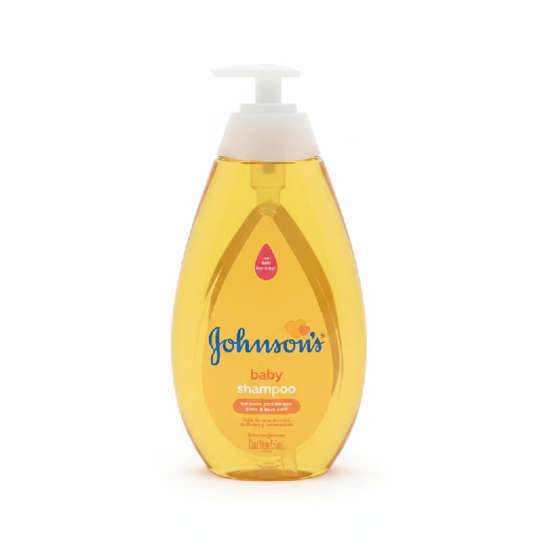 Johnsons Baby Shampoo 750 ml . Foto 7312377-1.jpg