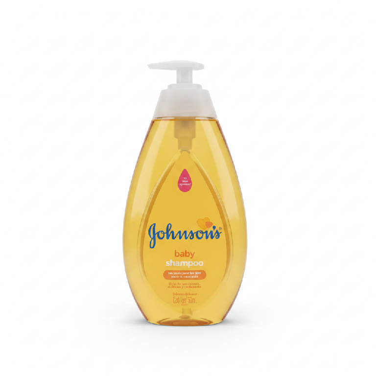 Johnsons Baby Shampoo 750 ml . Foto 7312377-2.jpg