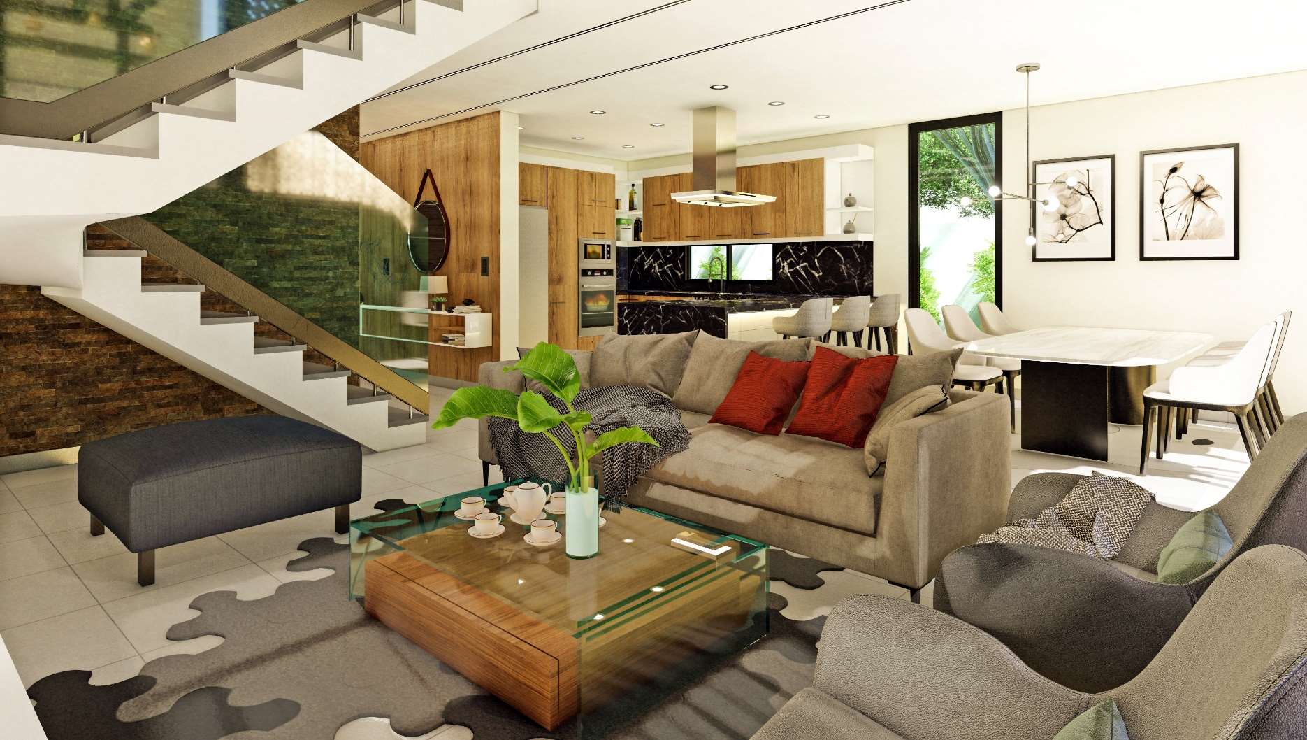 Vilas de diseño moderno en Punta Cana Foto 7312431-1.jpg