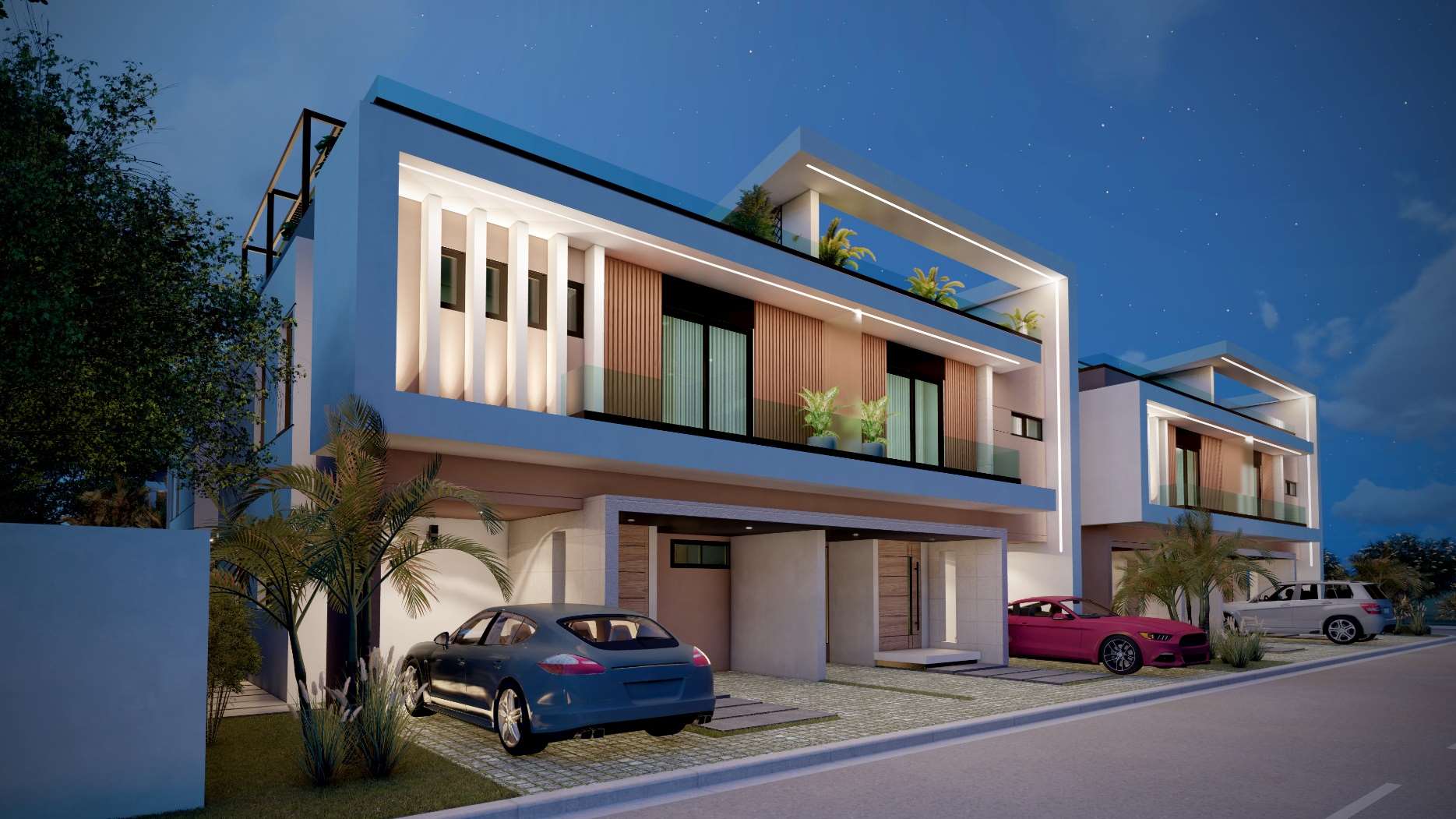 Vilas de diseño moderno en Punta Cana Foto 7312431-2.jpg