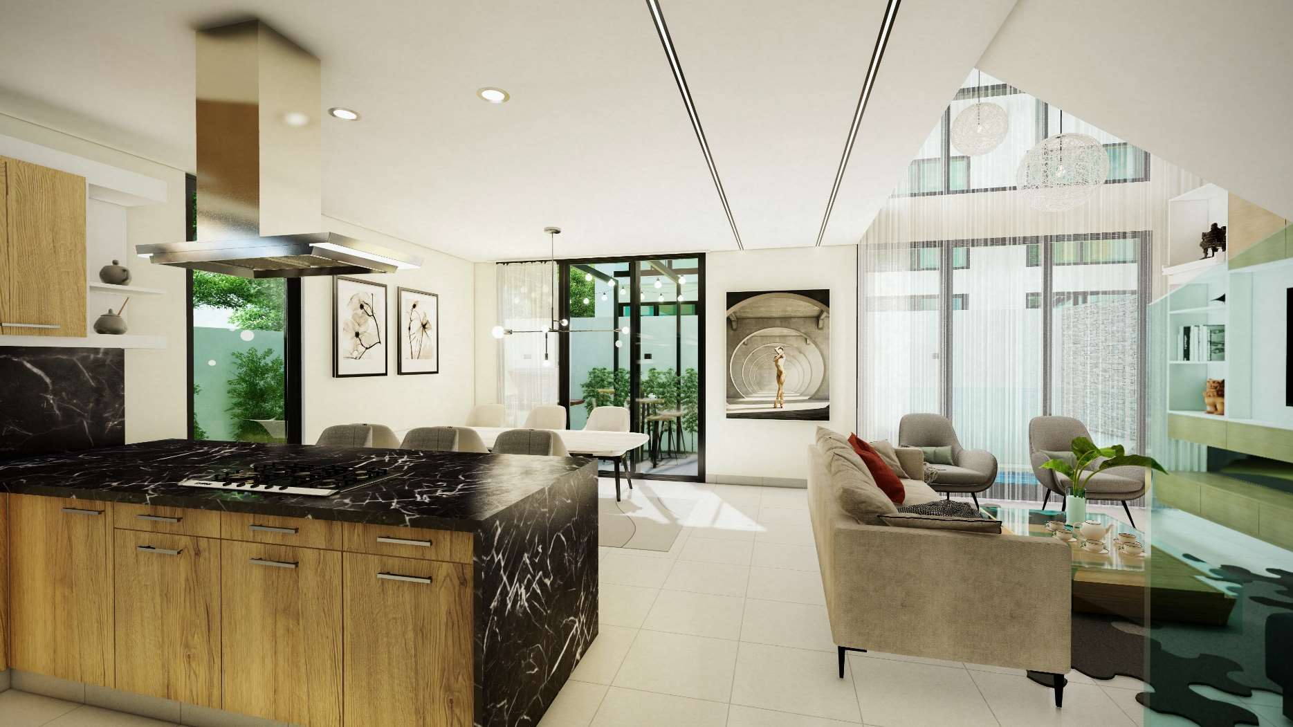 Vilas de diseño moderno en Punta Cana Foto 7312431-3.jpg
