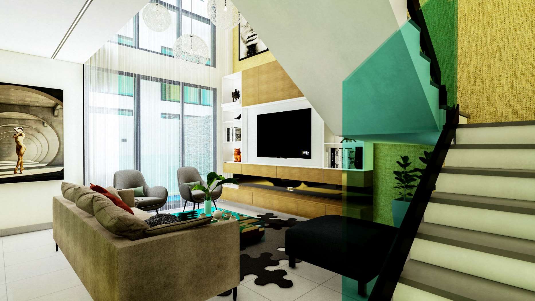 Vilas de diseño moderno en Punta Cana Foto 7312431-4.jpg