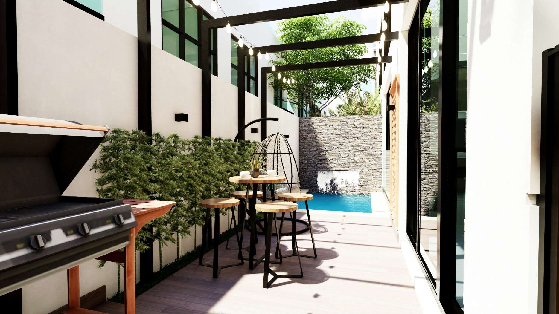 Vilas de diseño moderno en Punta Cana Foto 7312431-5.jpg