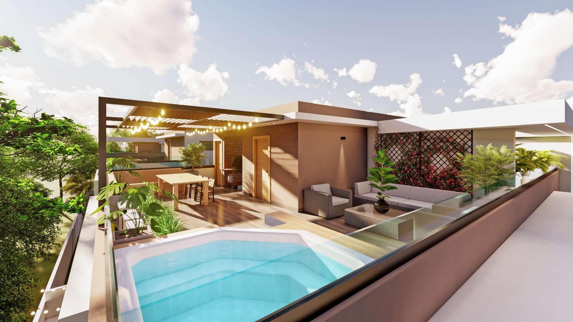 Vilas de diseño moderno en Punta Cana Foto 7312431-6.jpg