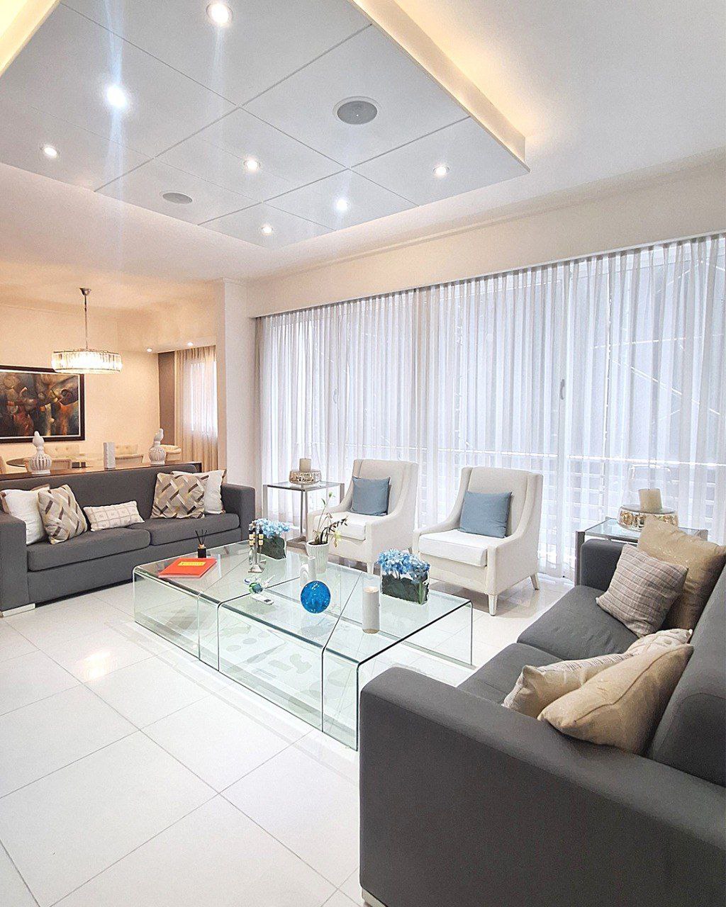 Apartamento Amueblado en venta de 2 habitaciones en Ensanche Naco Foto 7312434-1.jpg