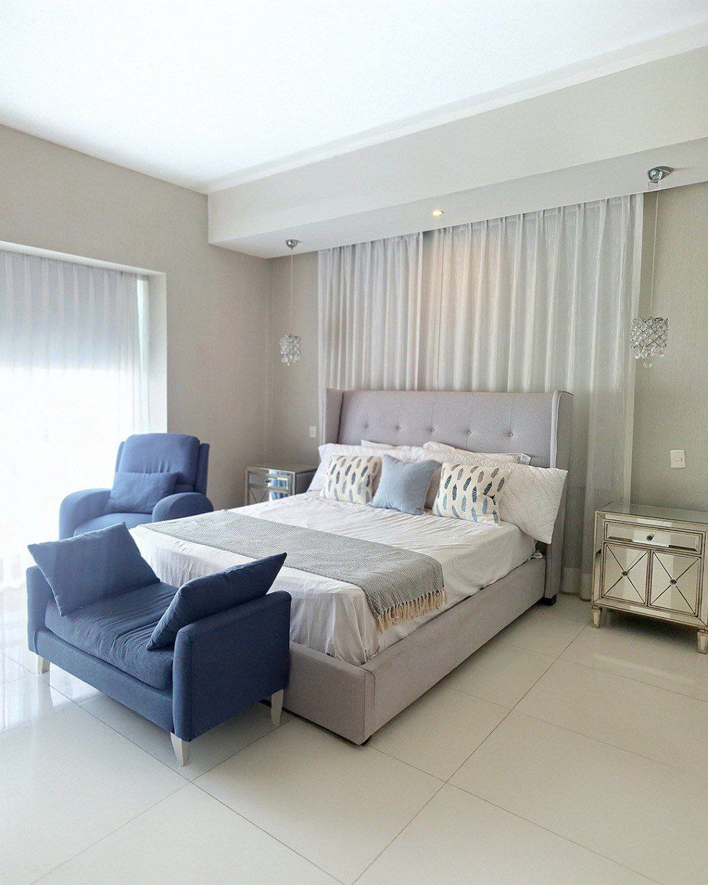 Apartamento Amueblado en venta de 2 habitaciones en Ensanche Naco Foto 7312434-6.jpg
