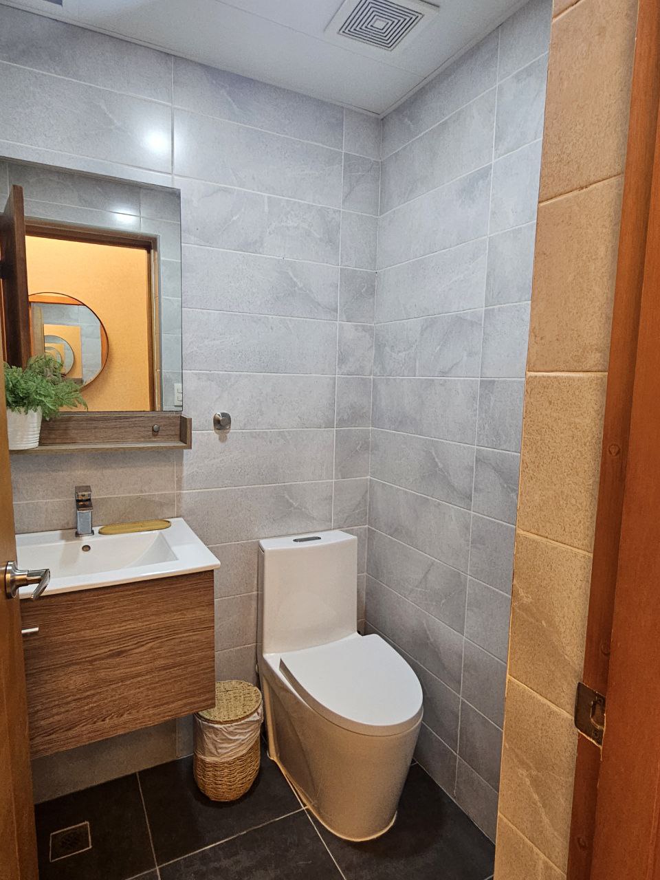 Apartamento en venta amueblado de una habitación en el Ensanche Naco Foto 7312437-5.jpg