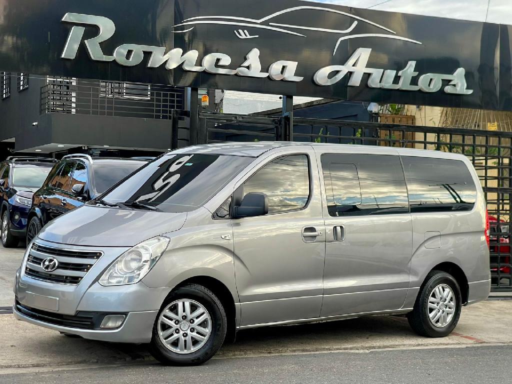 HYUNDAI GRAND STAREX 2017 en Santo Domingo Este Foto 7312494-1.jpg