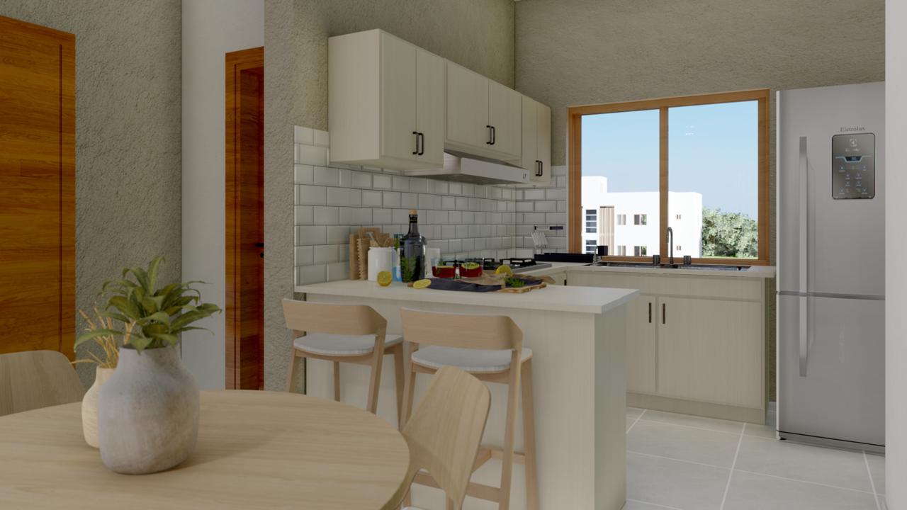 Vendo apartamentos Costa Bávaro Garden en Punta Cana Foto 7312593-10.jpg
