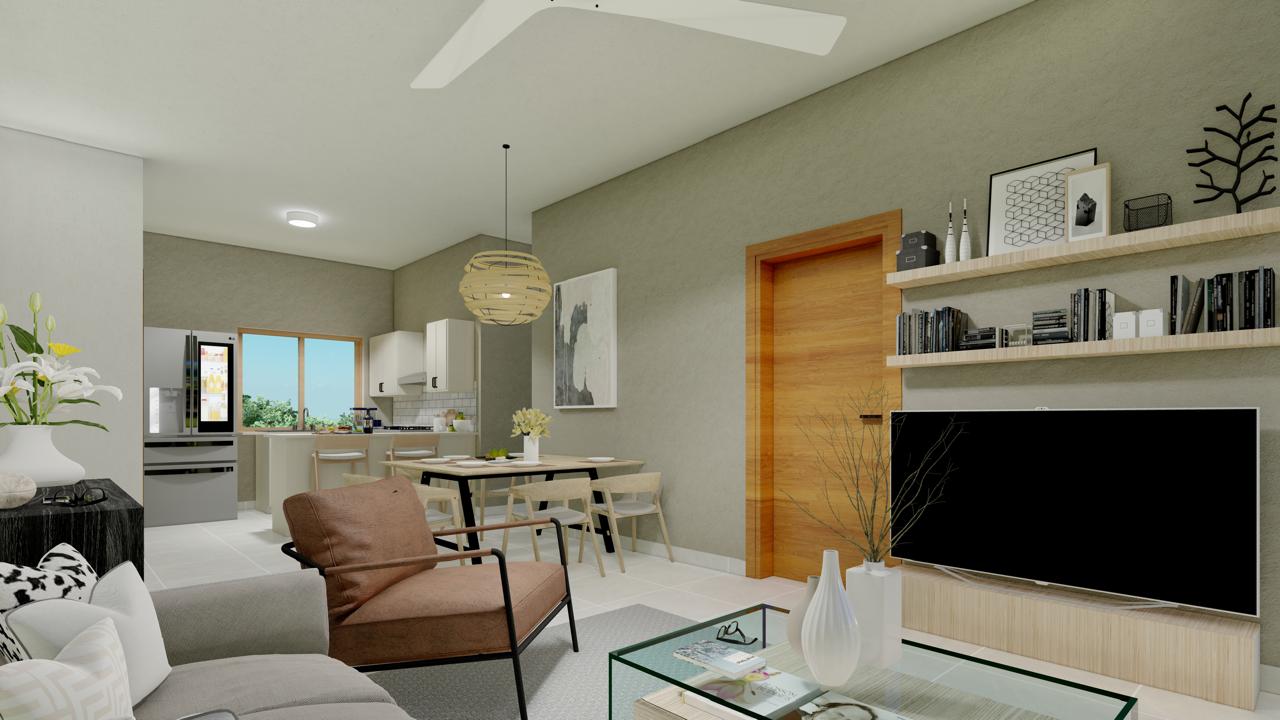 Vendo apartamentos Costa Bávaro Garden en Punta Cana Foto 7312593-3.jpg