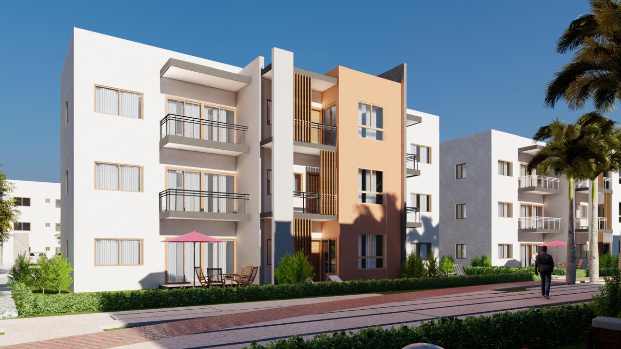 Vendo apartamentos Costa Bávaro Garden en Punta Cana Foto 7312593-7.jpg