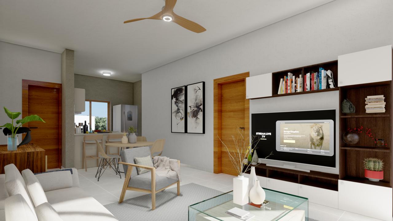 Vendo apartamentos Costa Bávaro Garden en Punta Cana Foto 7312593-9.jpg