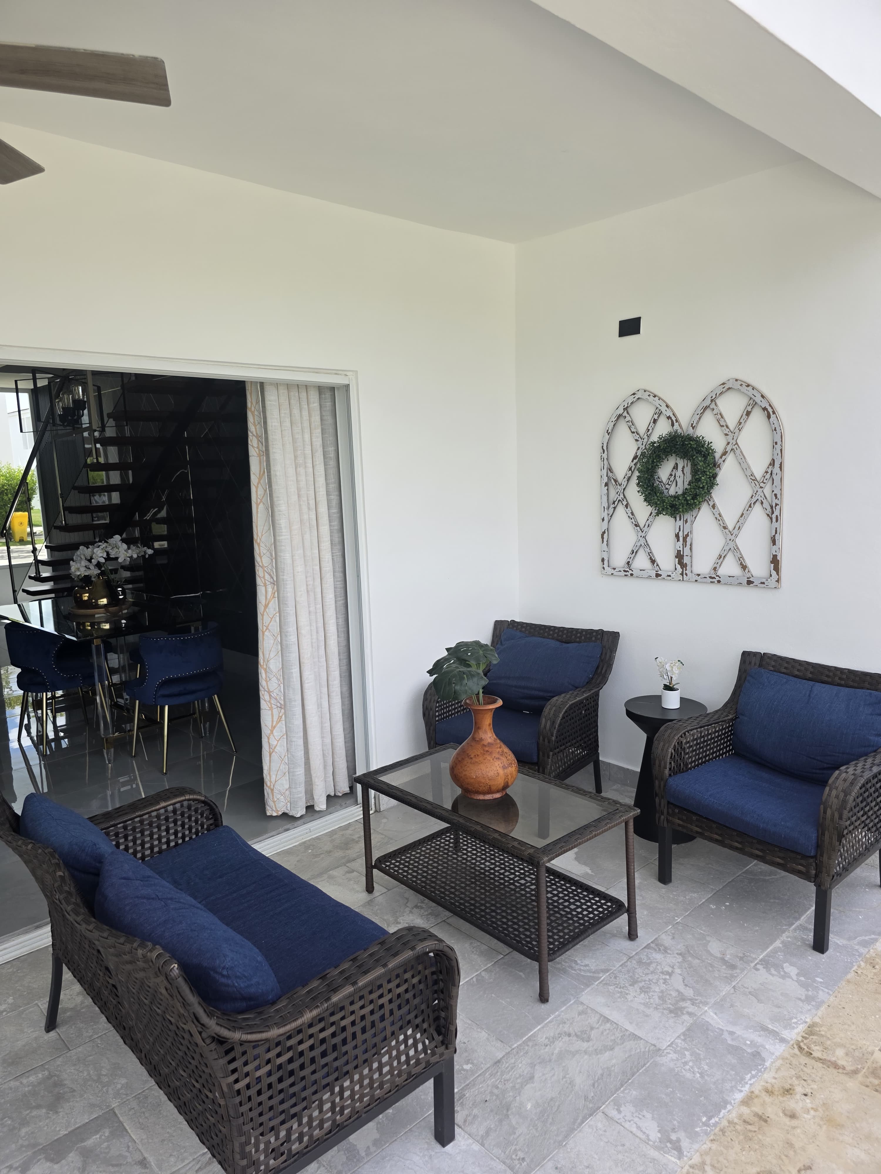 Vendo hermosa Villas ecos del mar en Vista Cana Foto 7312609-13.jpg