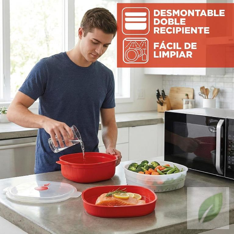Lekue Microwave Cooker Foto 7312666-3.jpg