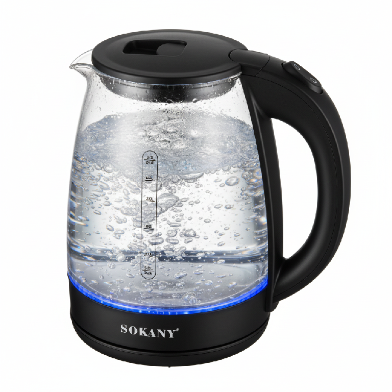 Hervidor Eléctrico Sokany 2.0 L 2.0L Foto 7312692-2.jpg