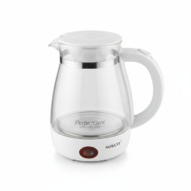 Cafetera de Vidrio Sokany YLW-606 500ml Foto 7312693-1.jpg