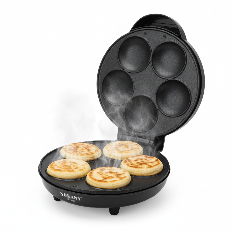 Máquina para Arepas Sokany 900W Foto 7312696-2.jpg