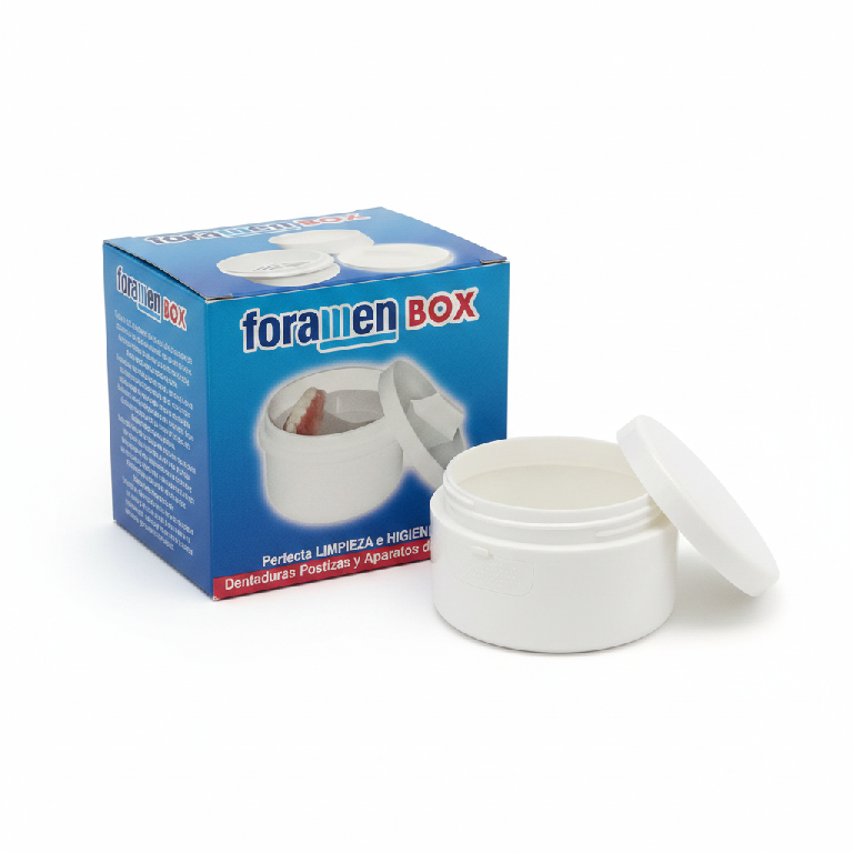  Foramen Box para Limpieza de Dentaduras Foto 7312699-1.jpg