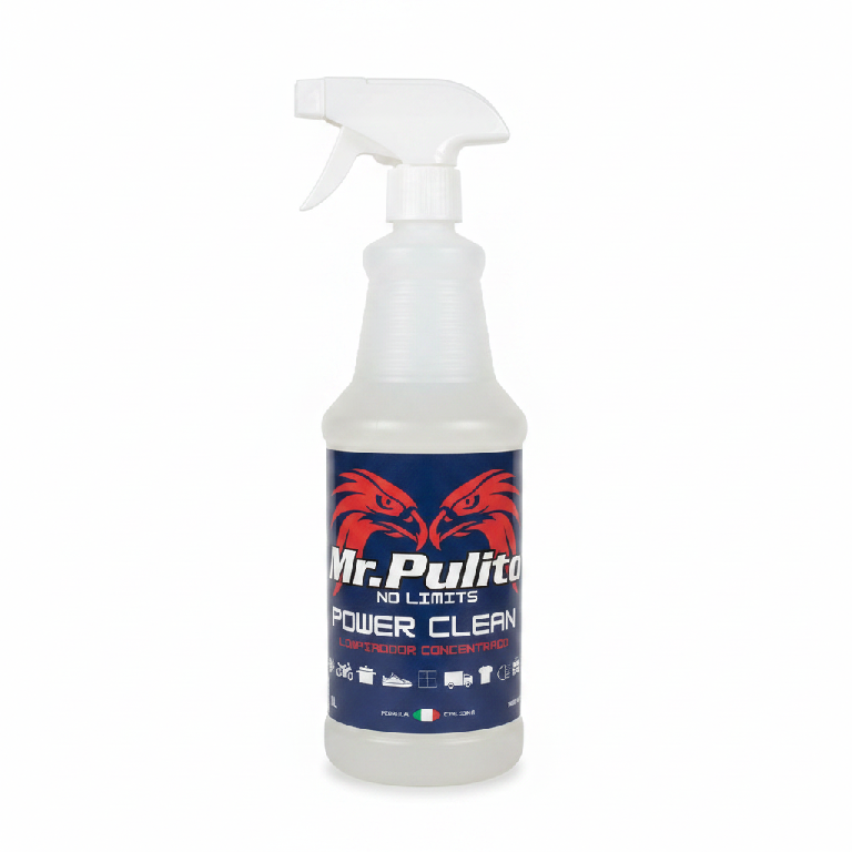 Limpiador Concentrado Mr. Pulito Power Clean 1L B Bo Bon Bona Bonac Bo Foto 7312705-1.jpg