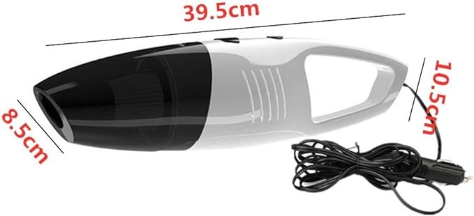 Carsun C1652 Aspiradora Automotriz de Mano  Foto 7312730-2.jpg