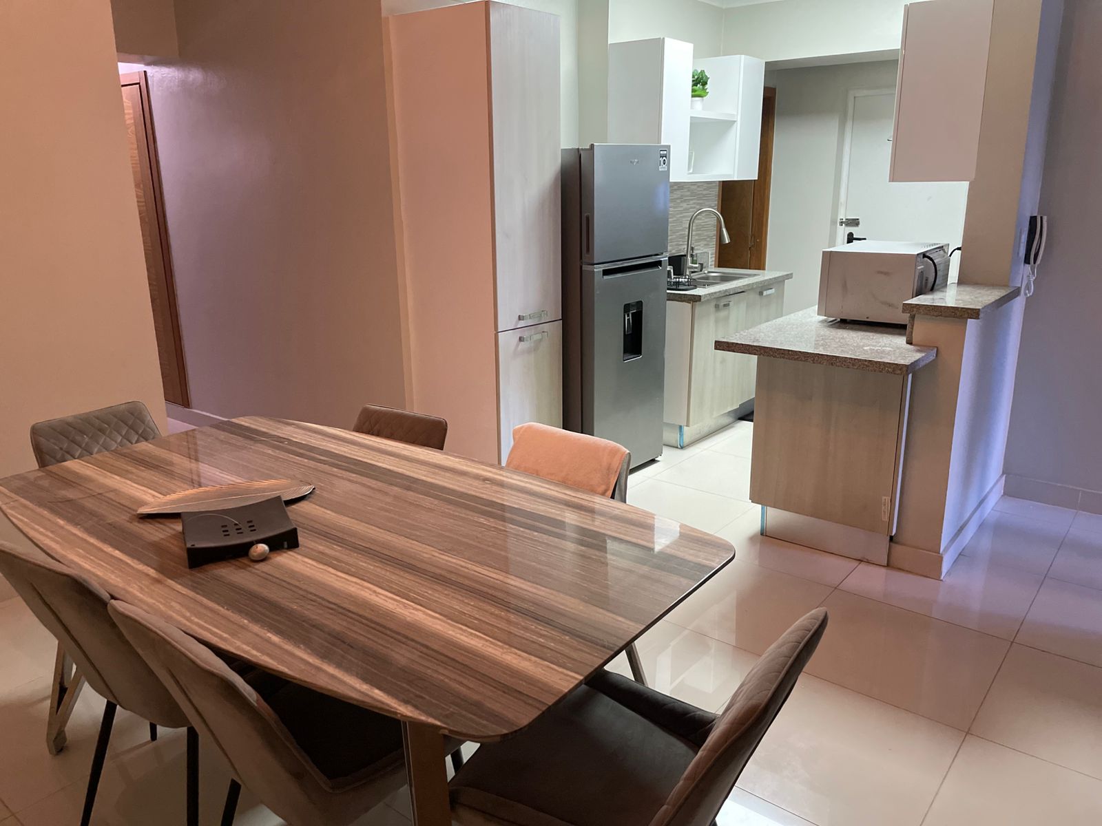 El Apartamento esta en un Tercer Nivel Tiene…. NACO    128.5 metros cu Foto 7312731-10.jpg